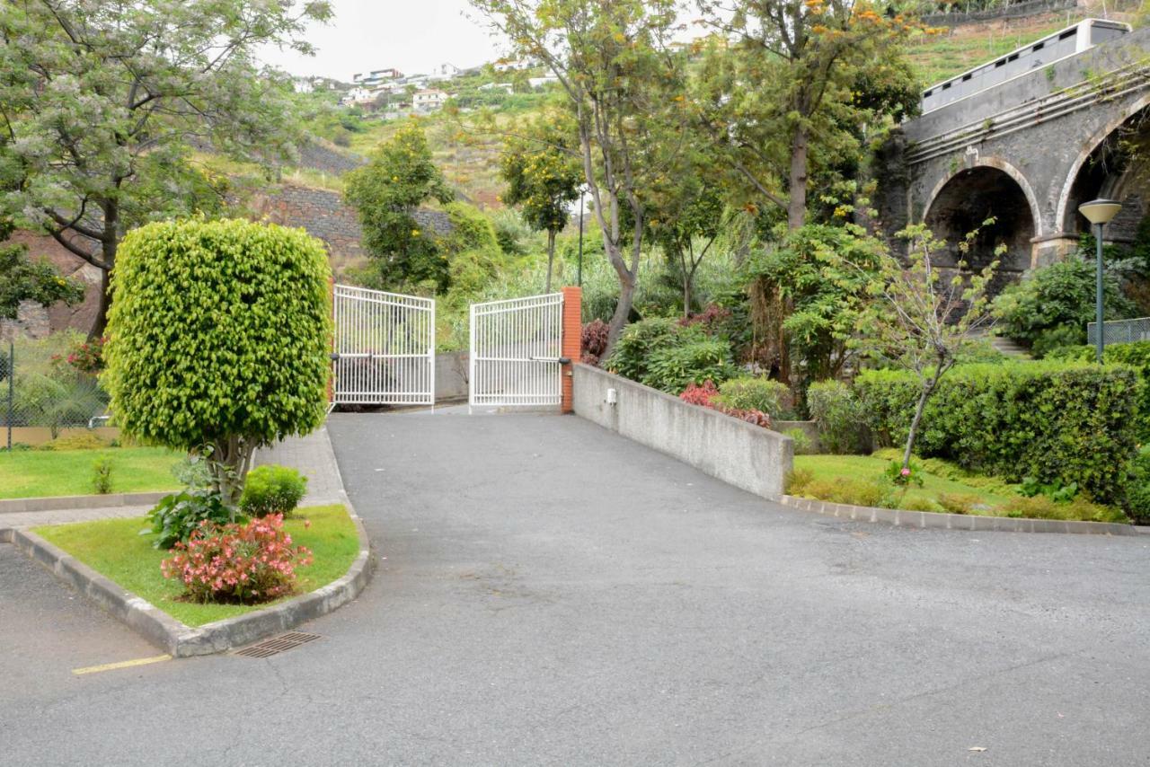 Ferienwohnung Vista Formosa Funchal Exterior foto