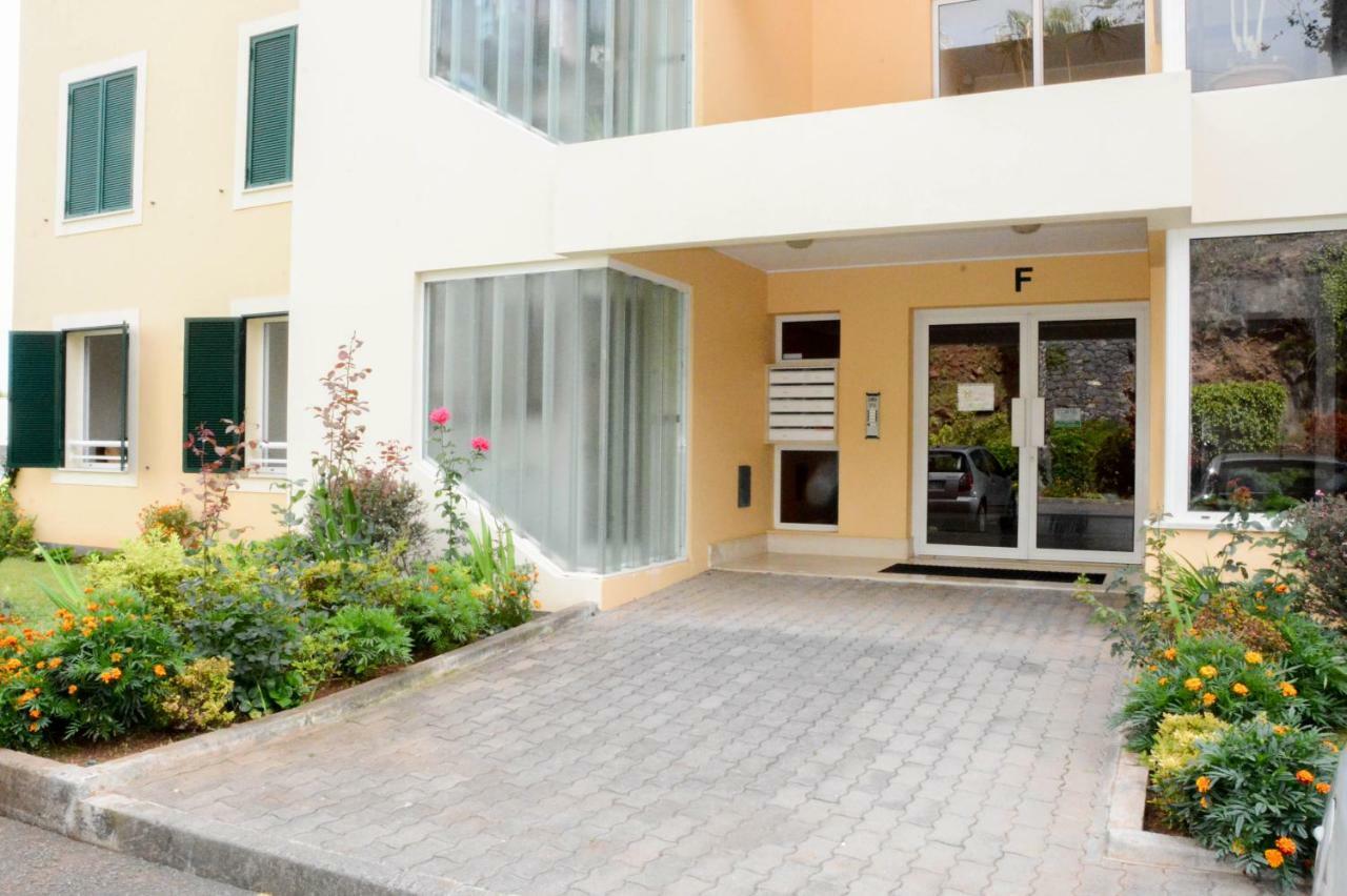 Ferienwohnung Vista Formosa Funchal Exterior foto